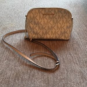 Michael Kors Over The Shoulder Purse